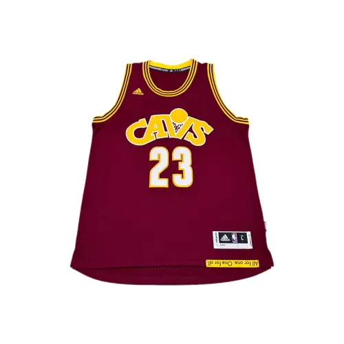 Adidas Баскетбольная Джерси Унисекс