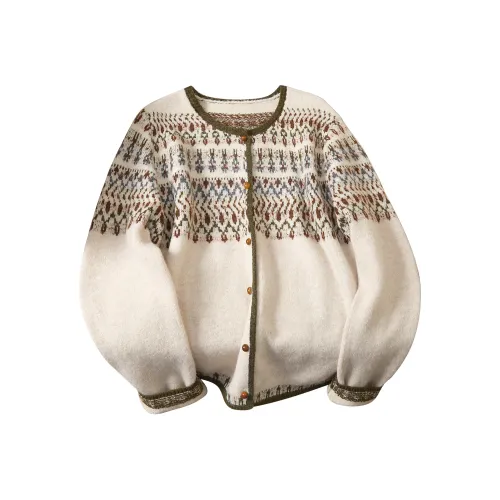 TOUCH Овсяный Женский Трикотаж