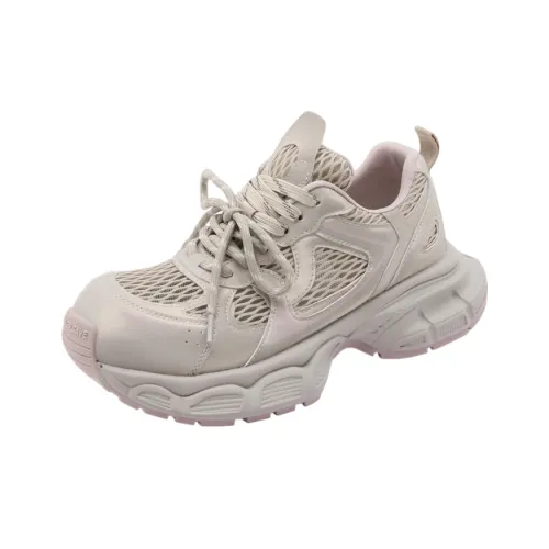 BBMTR Низкие кеды с толстой подошвой Женские