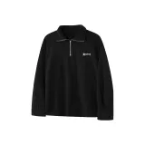 Чёрный узор