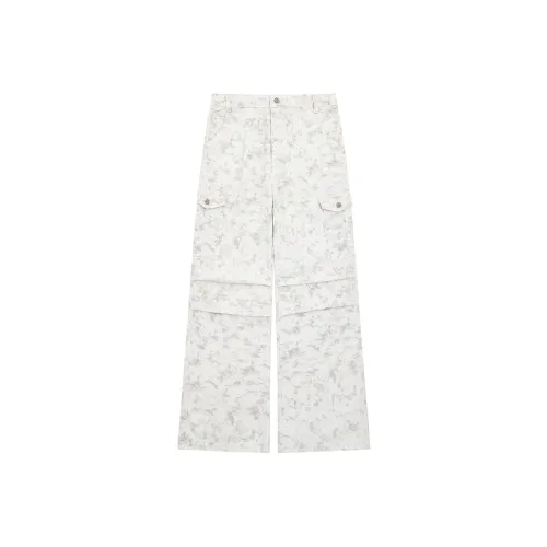 CREAZIONI LA FANTASIA E MOBILE Повседневные брюки Унисекс