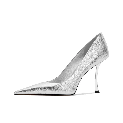 Shesrim Узкий каблук Высокие каблуки Женские