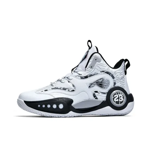 Питер Пэн High Топ Баскетбольные кроссовки Подростки