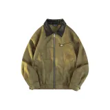 Оливковый зеленый