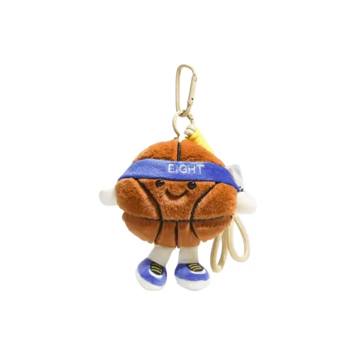 Mr. Shang Плюшевые подвески унисекс