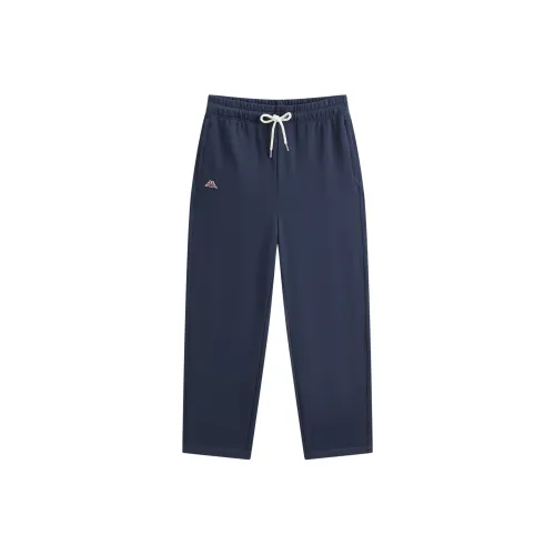 Серия KAPPA 1916 Вязаные Тренировочные Штаны Мужские