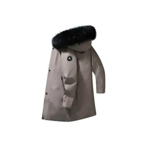 SNOW FLYING Унисекс Пуховики