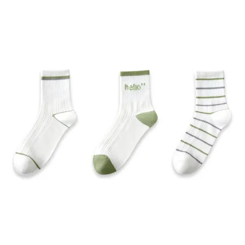 Miniso Женские носки MID до икры