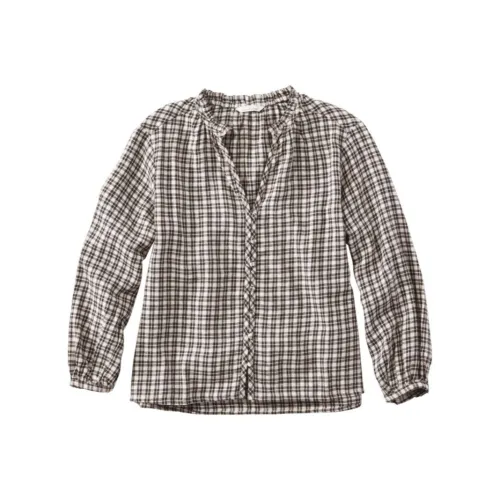 L.L.Bean Женские Рубашки