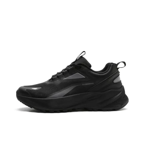 K Bird Амортизация Высота Увеличение Низкий Топ Casual Мужской