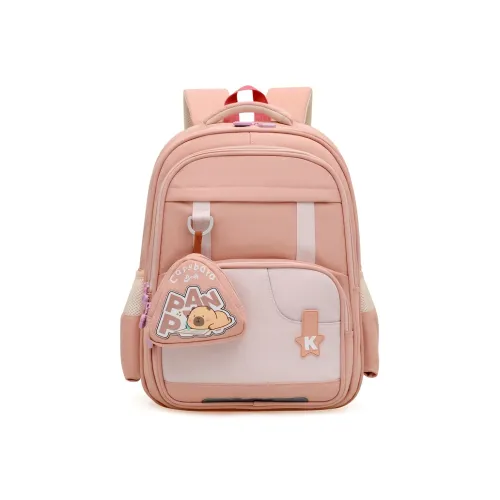 XIANGSU Нейлон Полиэстер Рюкзак Светло-розовый Темно-розовый Арбузно-розовый Красный Зеленый Серый Темно-синий