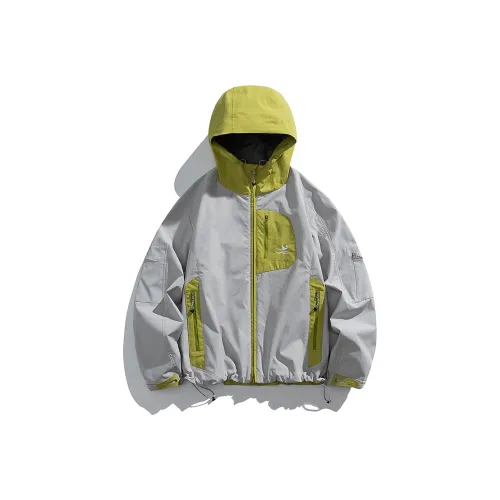 Xingyue Унисекс Куртки