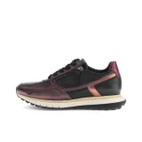 Черно-коричневый