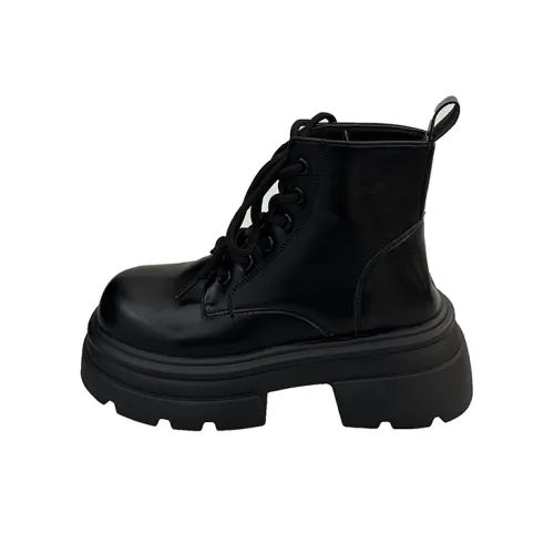 Puppytown Короткий Мартин Boot 5CM Женские