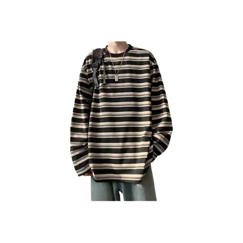 NOAHGIGI Черный Унисекс T-рубашки