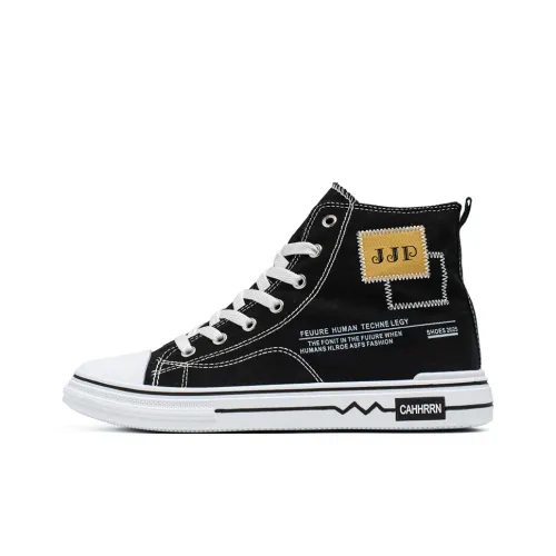 BOLE Высокий Топ Студенческий Модный Скейтбординг Кроссовки Мужские