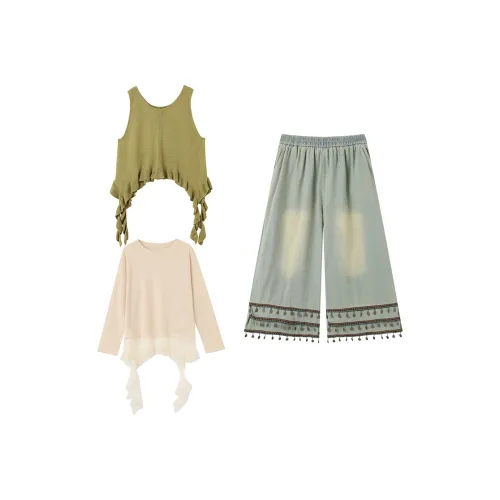 GULIANFEI Женские Повседневные Костюмы