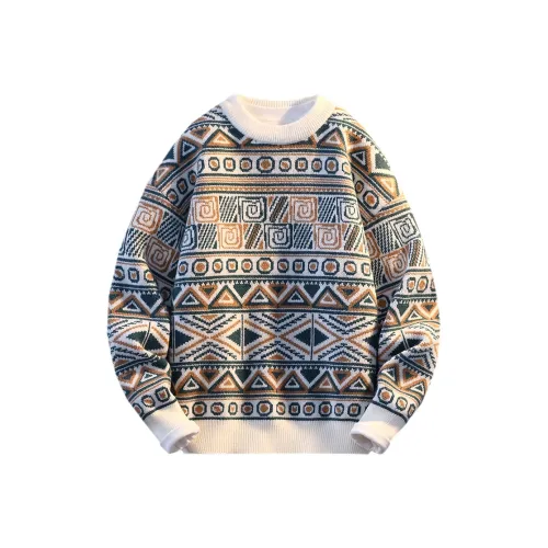 BAISHENGHU Мужской Трикотаж