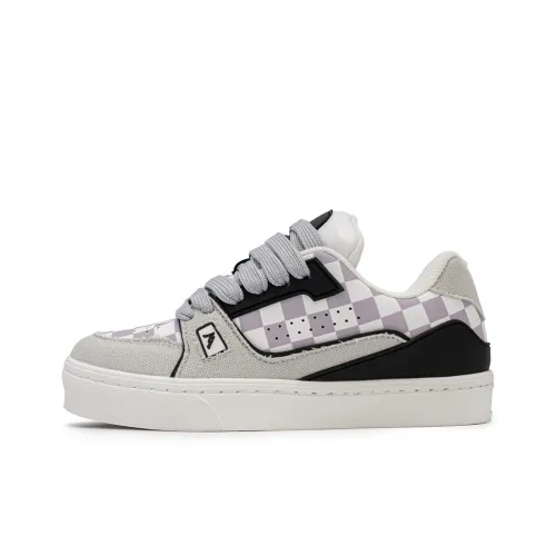 N6K8 Низкий топ Повседневная обувь Унисекс