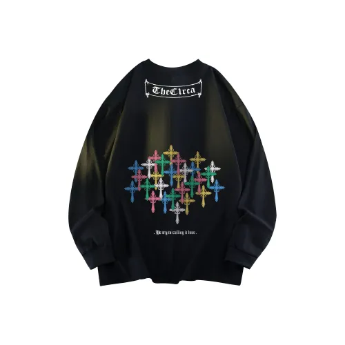 C1RCA Унисекс T-рубашки