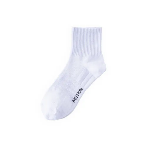 Jiaoshu Мужские носки MID до икры