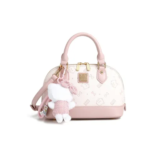 DIFFERENT FACES ПУ (полиуретан) Сумка через плечо Сумка Обычная Женская Многоцветная