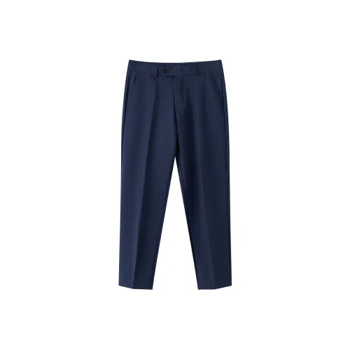 CAT'S PAW Унисекс костюмные брюки