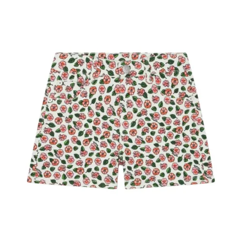 KENZO SS24 Шорты Детские Многоцветные