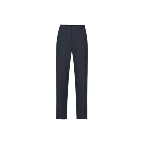 DESCENTE Ткани вязаные Спортивный Мужской Брюки Мужские