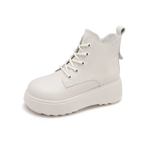 BAIJIHONG Ботильоны 6,5 см Женские