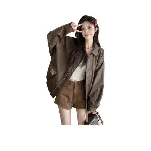 MUCCHIC Женские Куртки