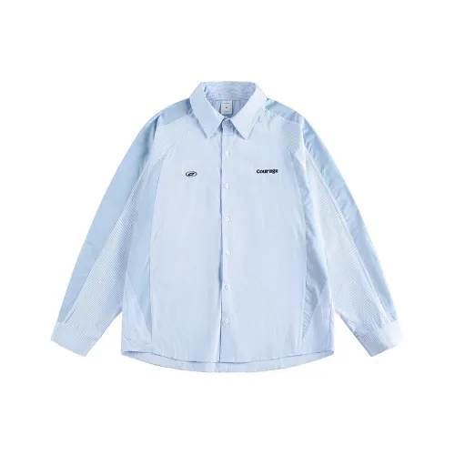 JHO Унисекс Рубашки