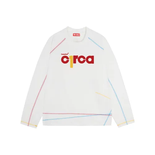 C1RCA Унисекс T-рубашки