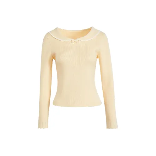 KUOSE Женская трикотажная одежда