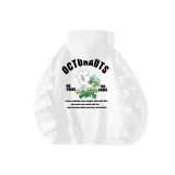 Белый - [Утолщенный и с флисовой подкладкой]