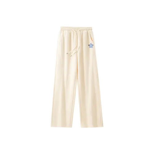 Хлопок женский повседневные брюки