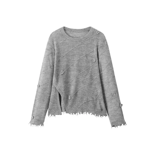 LEDIN Оловянно-серый В наличии Женская Трикотаж