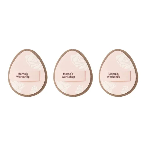 MomosWorkshop Розовый МНОГОЦЕЛЕВЫЙ Кремово-розовый Коричневый Контуринг Настройка Чистка Маскировка