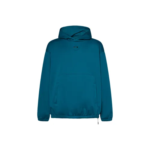 Oakley Fatty Зеленый Мужской Флисовые Куртки