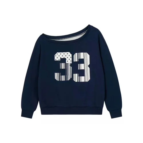 ZXBY Женские Свитшоты