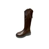 Коричневый