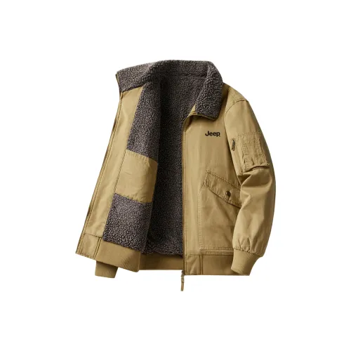 JEEP Explorer 2,0 Мужские Куртки