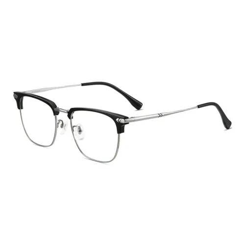 CAPONI TR Памятный пластик Квадрат OPTICAL Очки Унисекс