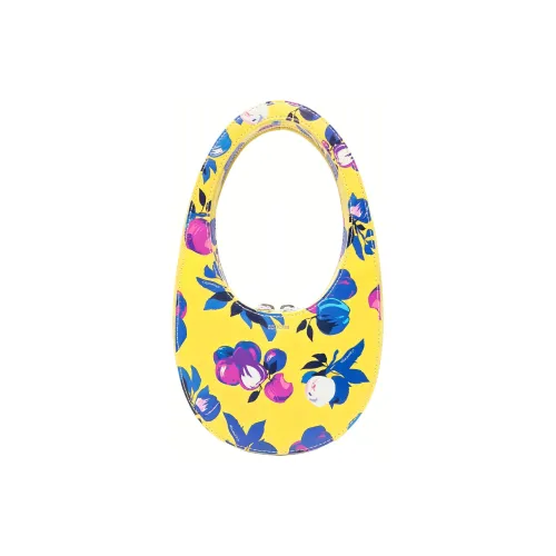 COPERNI Полиуретан Сумка Мини Женская Лимон