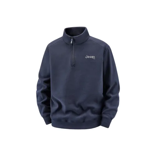 JEEP Lifestyle Свитшот Унисекс