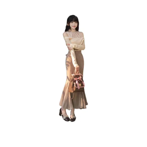 BVODE Женские Комплекты с Юбкой