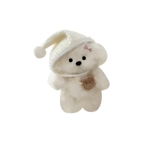 Princess Lovers Милый DIY Щенок Материал Сумка Записываемые DIY Игрушки