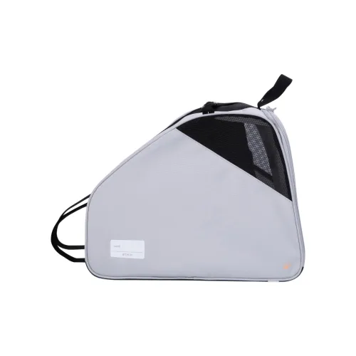 DECATHLON Универсальный сумка для хранения путешествие детская серая