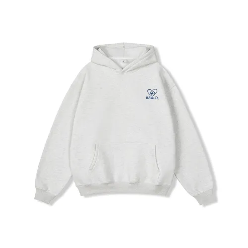 HSWLD Унисекс Свитшоты