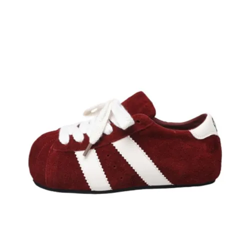 TELENT Низкий топ Винтаж Полностью закрытый Birkenstock Стиль Позиционирование Обувь без подкладки Женская